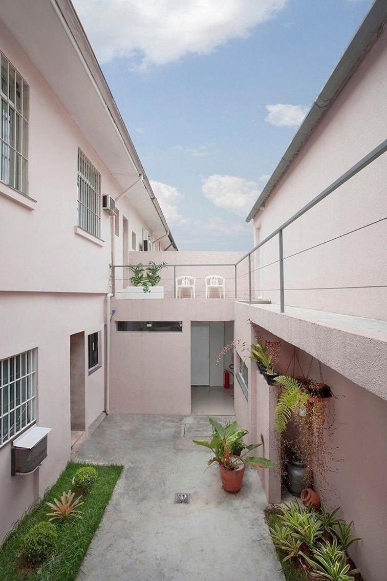 Westay Nova Cidade Sao Paulo Exterior photo
